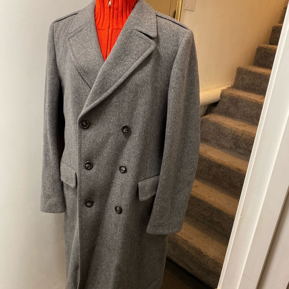 Andre’ Phillipe Paris New York size42 long grey